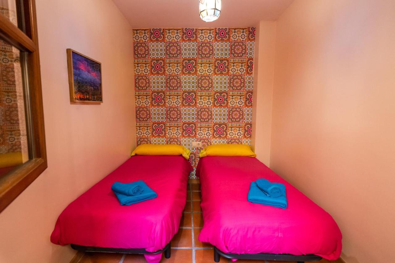 Tuguest Aljibe Del Rey Apartment - Free Parking 그라나다 외부 사진