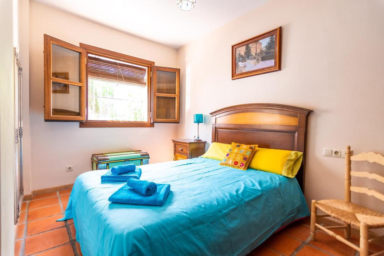Tuguest Aljibe Del Rey Apartment - Free Parking 그라나다 외부 사진